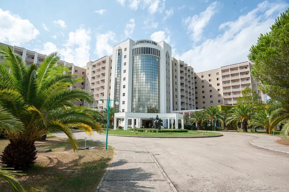 САМШИТОВАЯ РОЩА