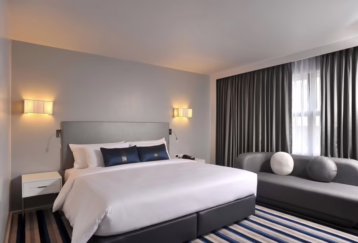 BEST WESTERN SUKHUMVIT 20