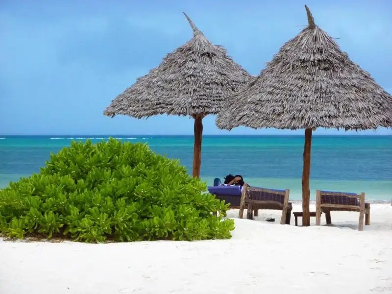 MCHANGA BEACH RESORT