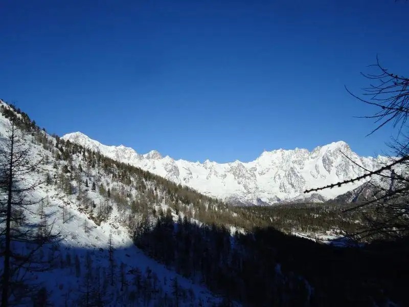 IH HOTELS MONT BLANC COURMAYEUR (EX. CLUB MONT BLANC COURMAYEUR)
