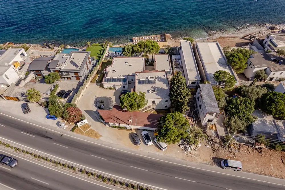ISOLINA HOTEL BODRUM BOUTIQUE