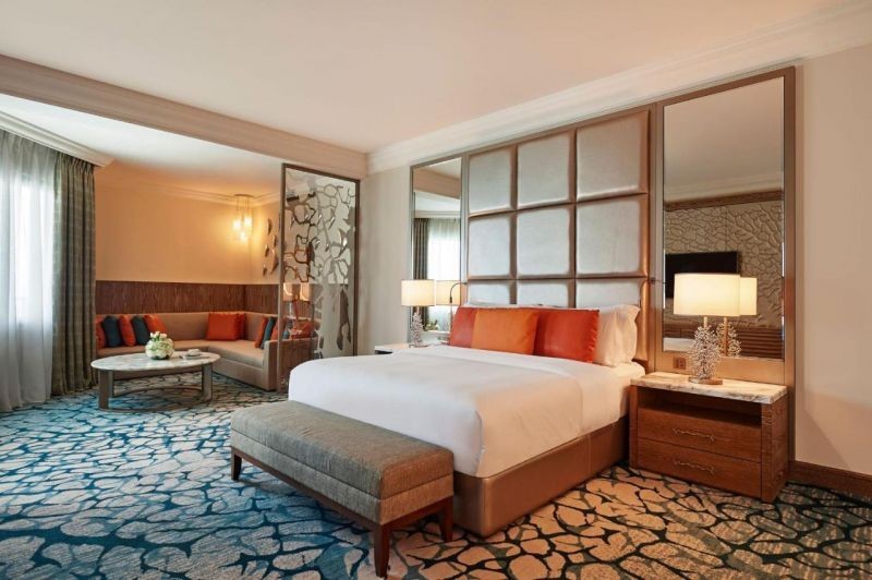 one bedroom regal suite
