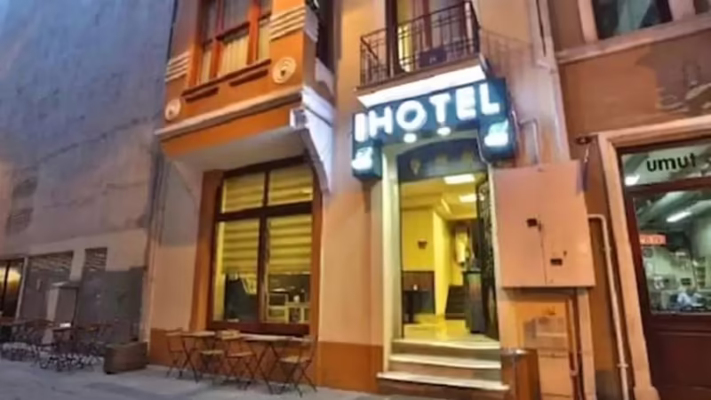 TAXIM HG HOTEL