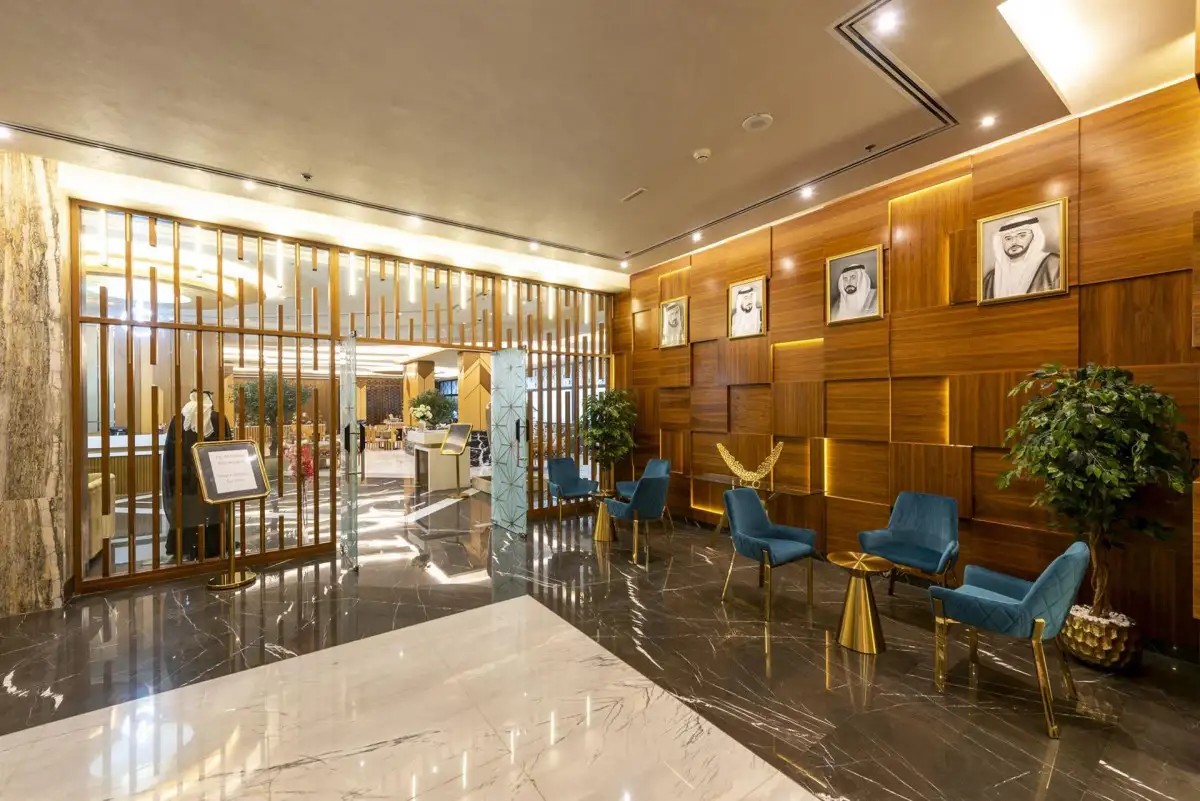 LUXE GRAND HOTEL APARTMENTS