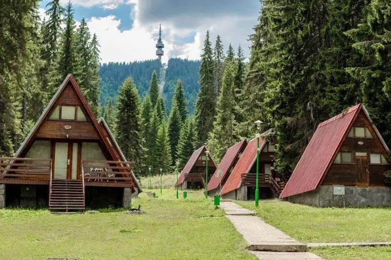 MALINA VILLAS PAMPOROVO