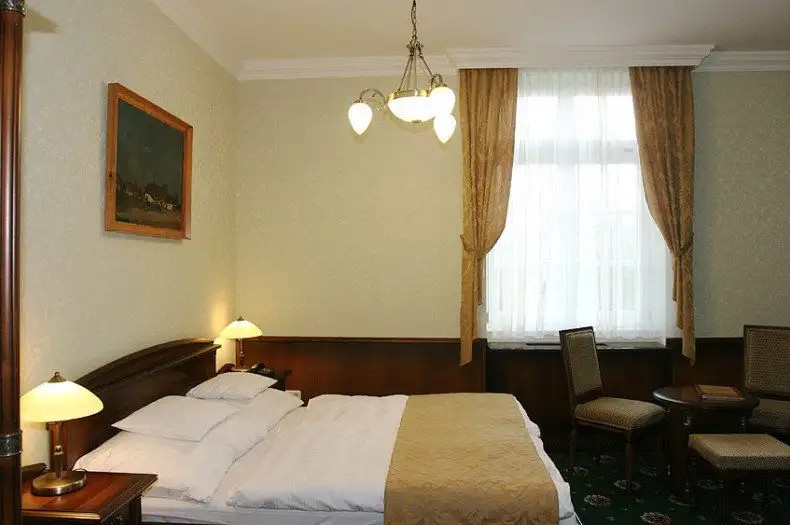 EGER & PARK HOTEL