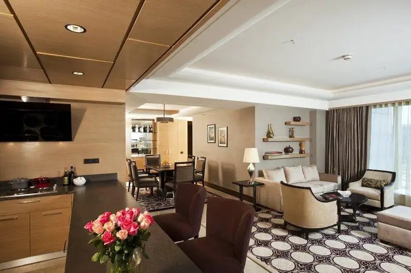 THE LEELA AMBIENCE GURUGRAM