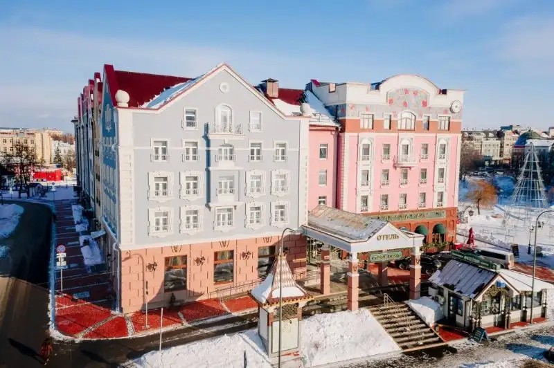 СТАРЫЙ ГОРОД