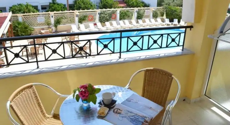 KONSTANTINA APARTMENTS