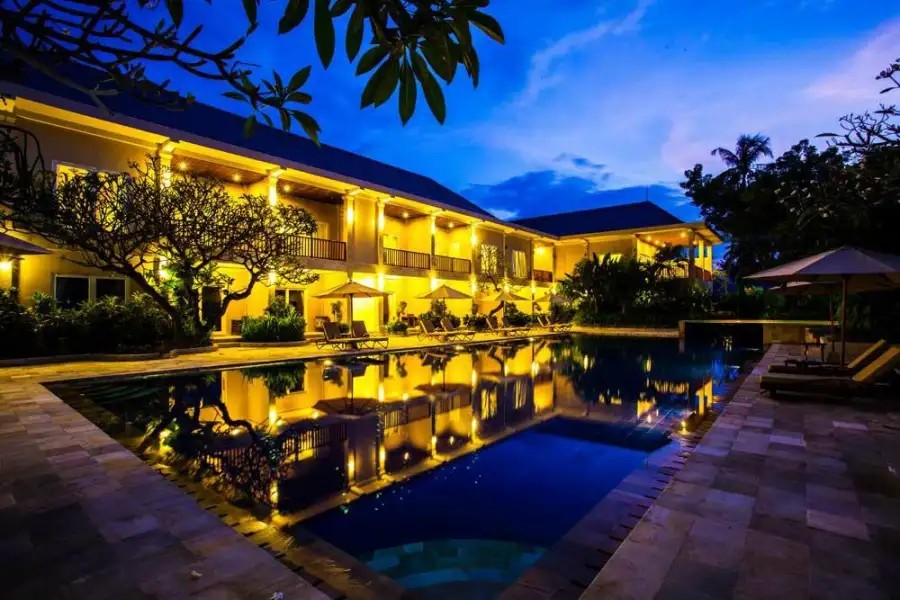 THE LOVINA BALI