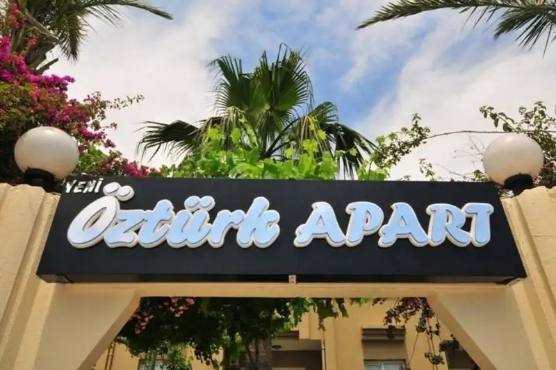 OZTURK APART HOTEL
