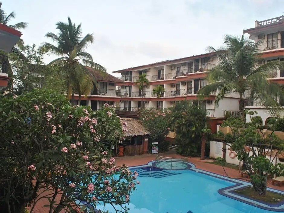 THE PRIDE SUN VILLAGE RESORT & SPA