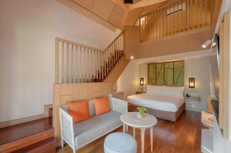 deluxe family duplex