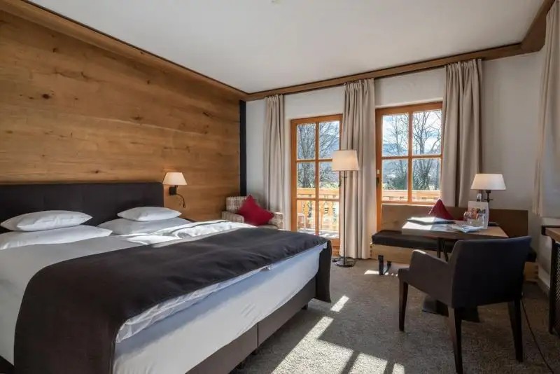 PARKHOTEL EGERNER HOF ROTTACH - EGERN