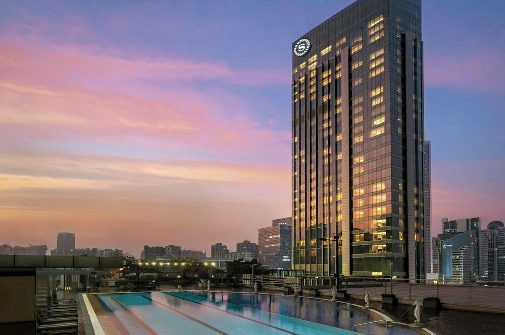 SHERATON GUANGZHOU HOTEL
