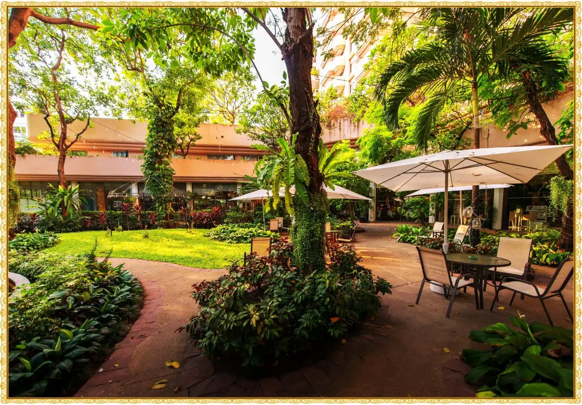 PANTIP COURT SERVICED RESIDENCE
