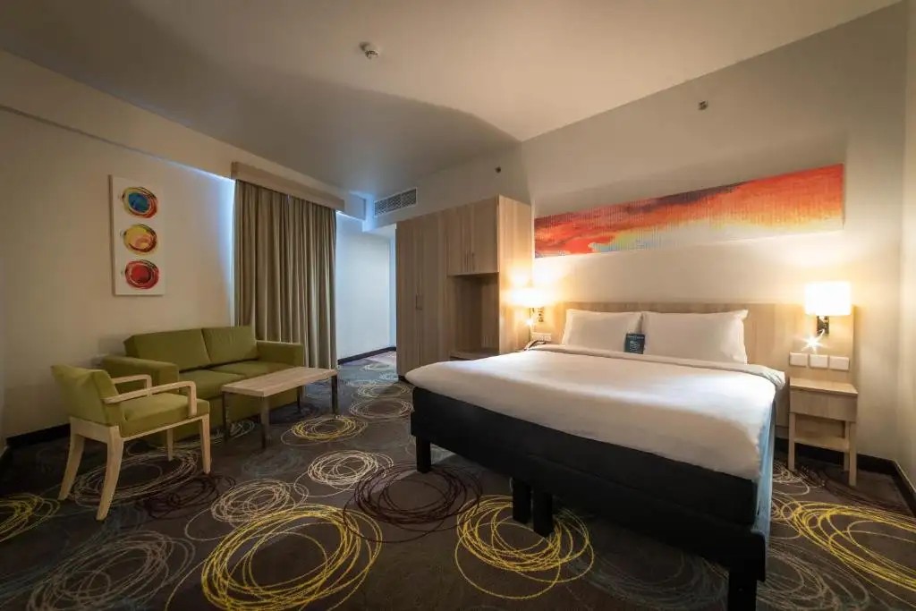 IBIS STYLES DRAGON MART DUBAI