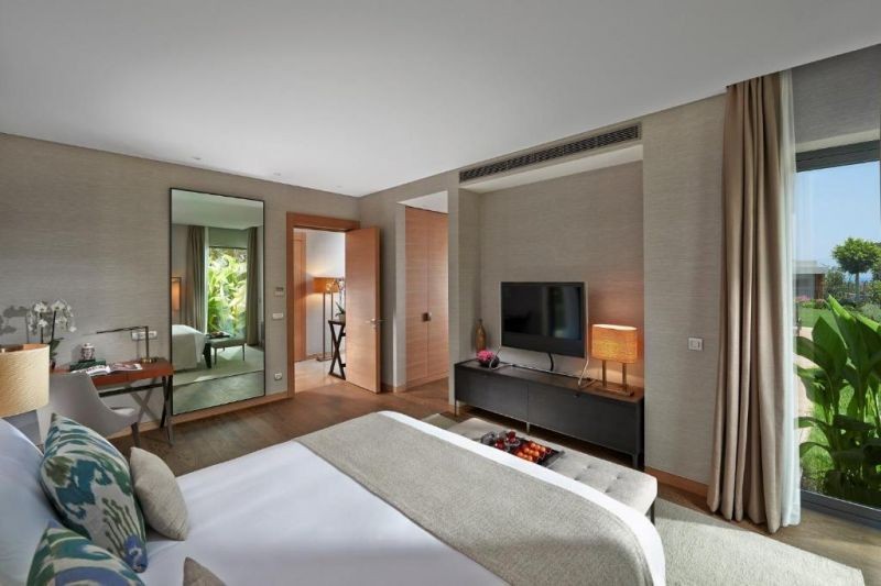 1 bedroom apartment garden view