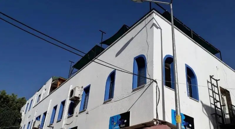 TURGUTREIS BOLERO APART HOTEL