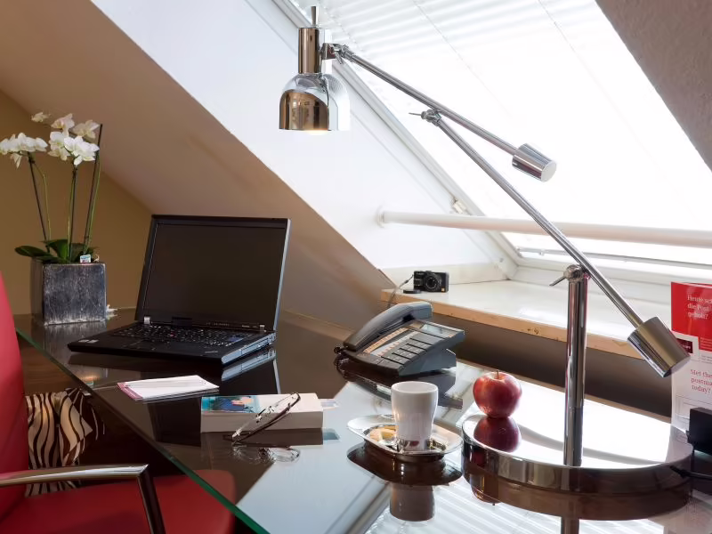 MERCURE HOTEL DUESSELDORF CITY CENTER