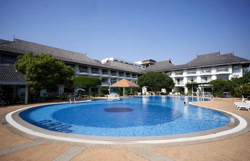 SILVER SAND VILLA