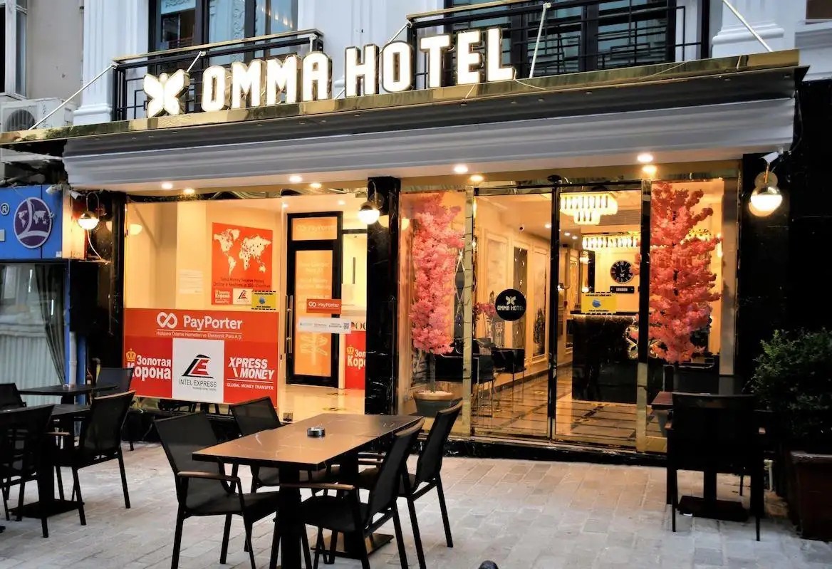 OMMA HOTEL