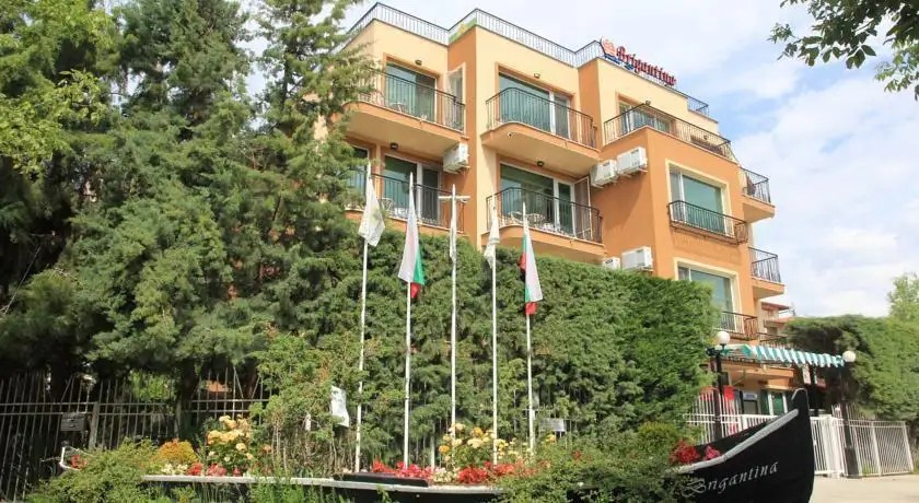 BRIGANTINA HOTEL