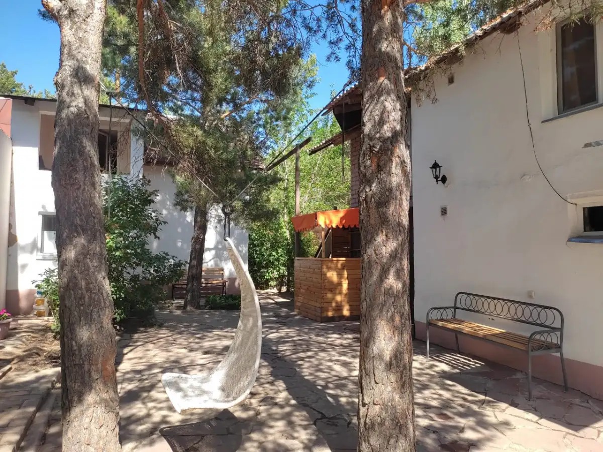 CABANA VILLAGE BOROVOE