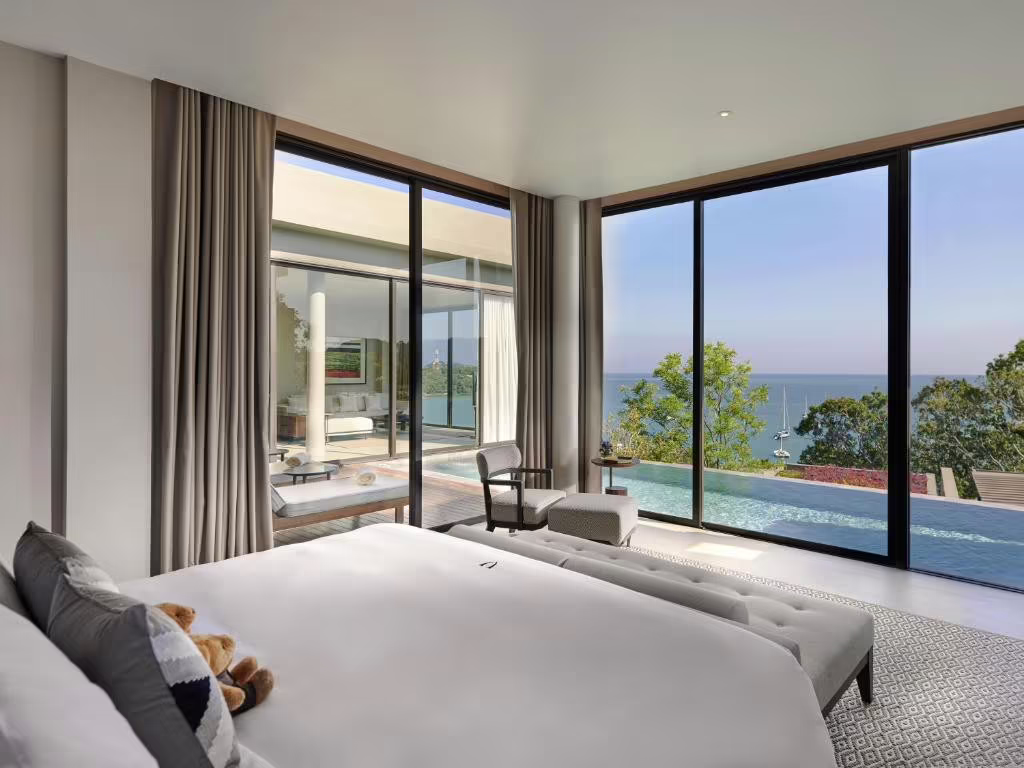 V VILLAS PHUKET