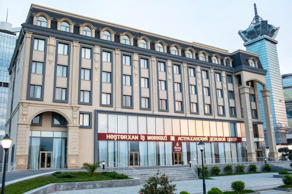 VOLGA HOTEL