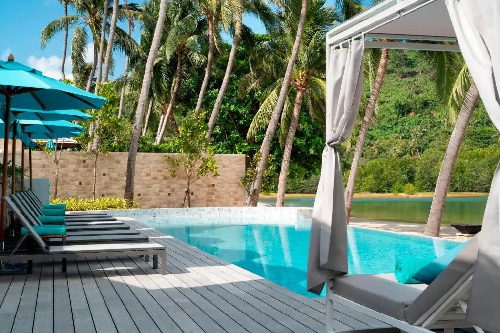 AVANI PLUS SAMUI (EX.ELEMENTS BOUTIQUE RESORT & SPA)