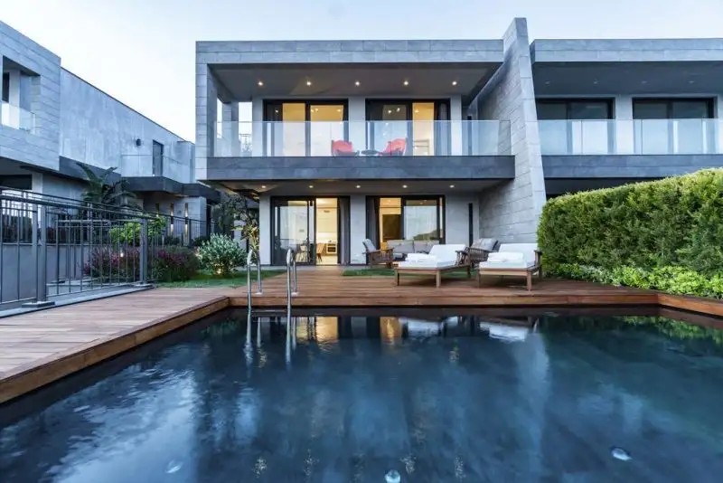 ELYSIUM MIRAMAR VILLAS BODRUM BY SELVESE VILLA
