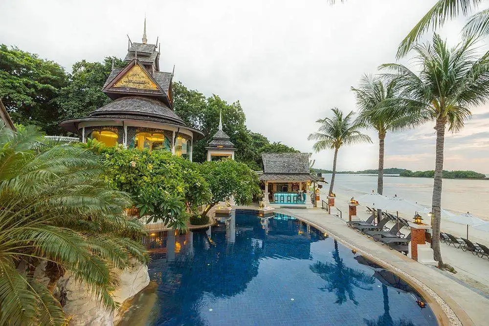 DARA SAMUI BEACH RESORT & SPA VILLA