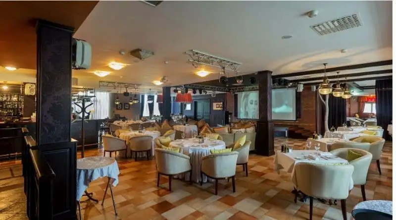 ROBINSON CLUB (РОБИНСОН КЛУБ) 