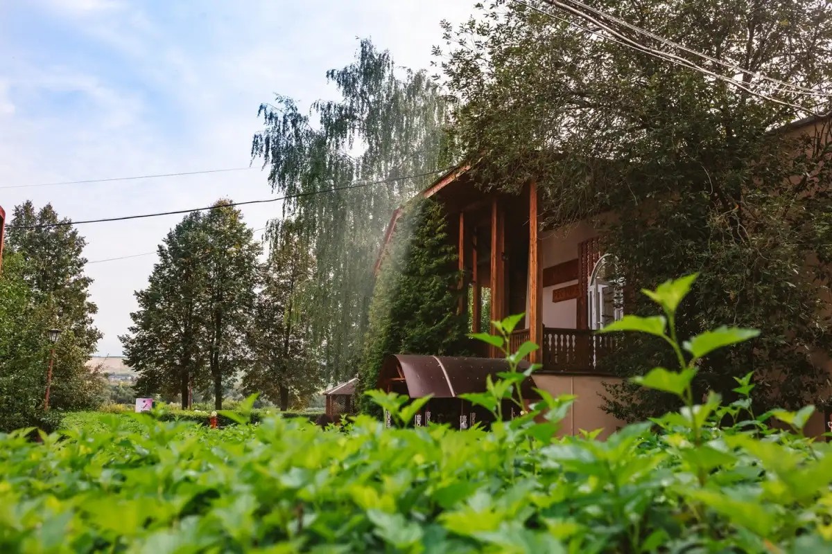ВЯТИЧИ ECO RESORT & MEDICAL SPA