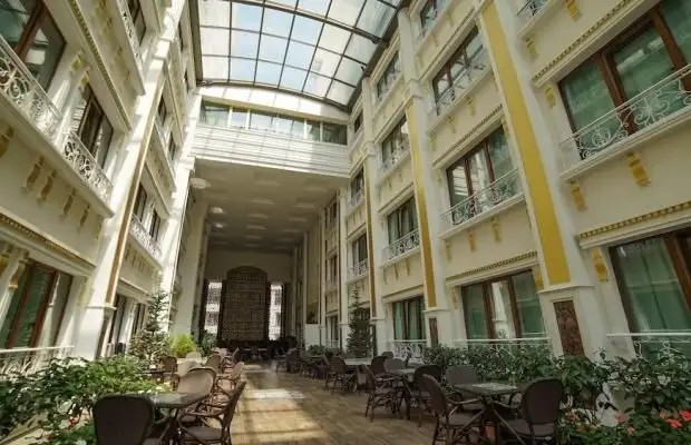 ELYSIUM THERMAL HOTEL & SPA