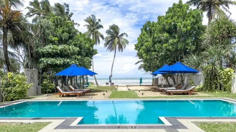 PARANGI WELIGAMA BAY