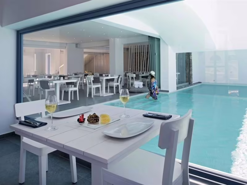 ACROTERRA ROSA LUXURY SUITES