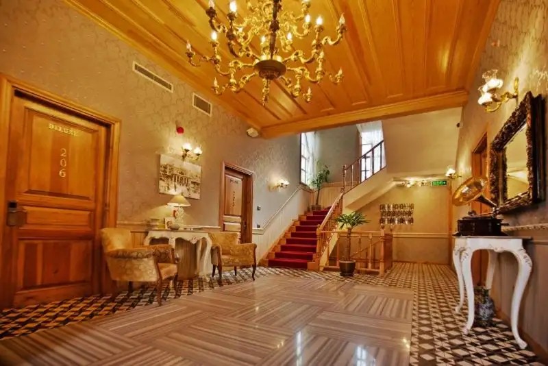 ADA PALAS HOTEL BUYUKADA