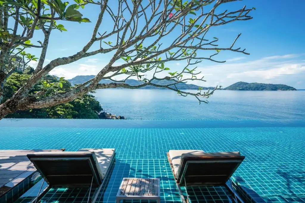 ZENMAYA OCEANFRONT PHUKET (EX.U ZENMAYA PHUKET)