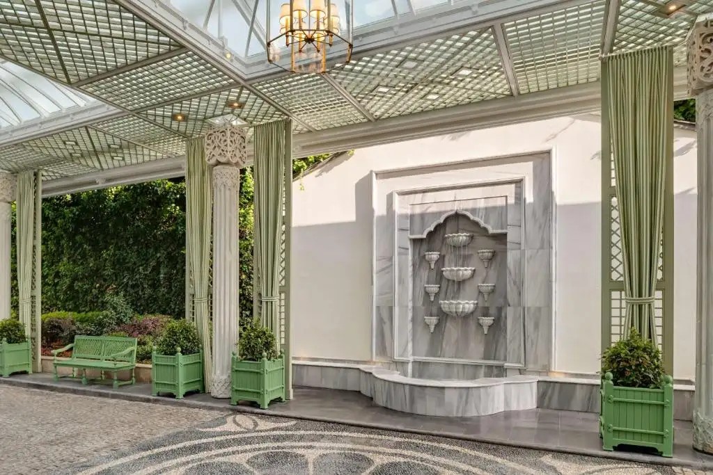 CIRAGAN PALACE KEMPINSKI ISTANBUL 