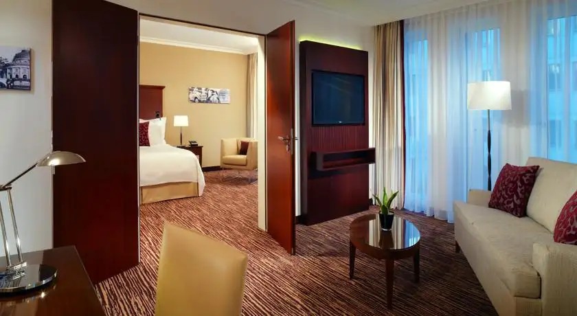 MARRIOTT BERLIN