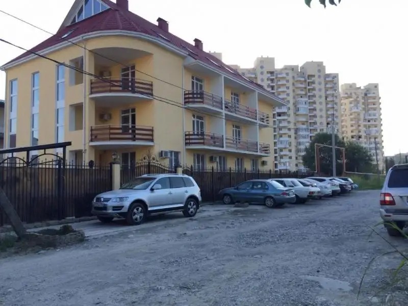 БАУНТИ ЛАЗАРЕВСКОЕ
