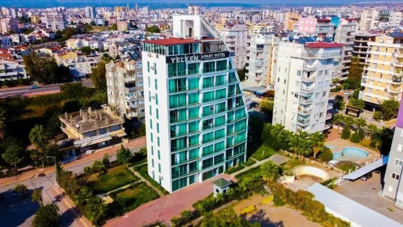 YELKEN APART HOTEL