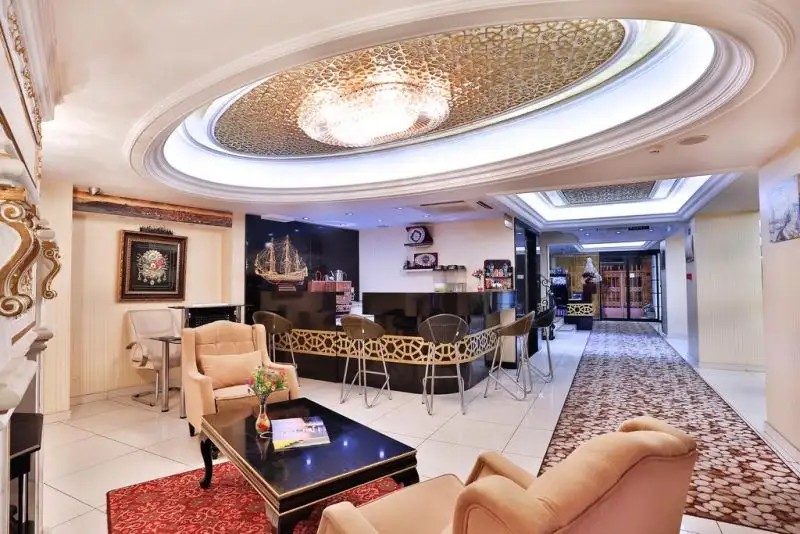 AYASULTAN HOTEL SULTANAHMET