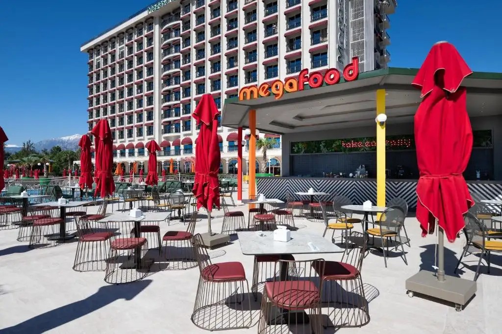 MEGASARAY WESTBEACH ANTALYA (EX. HARRINGTON PARK RESORT)