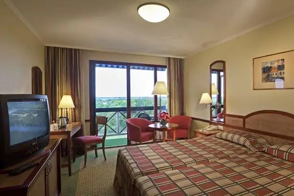 DANUBIUS HEALTH SPA RESORT BUK