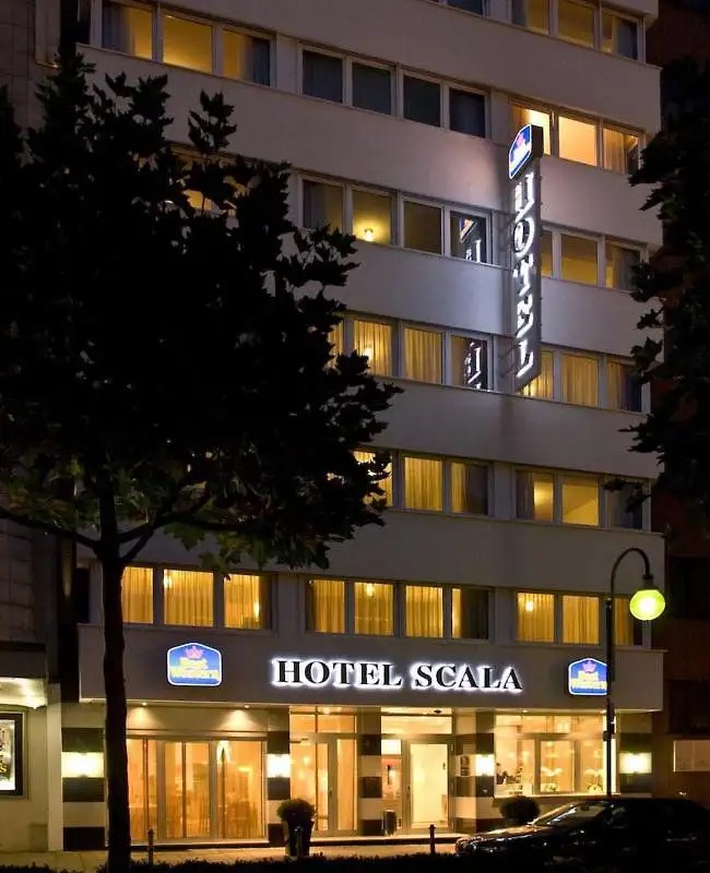 BEST WESTERN SCALA