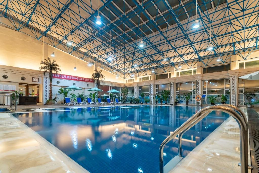 RAMADA PLAZA TAIAN