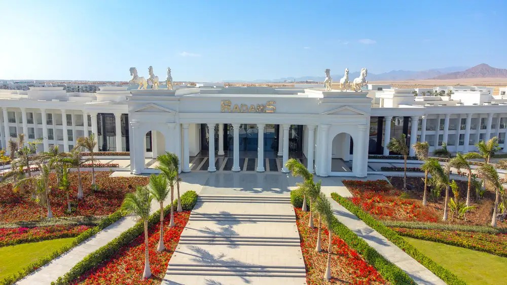 RIXOS RADAMIS SHARM EL SHEIKH